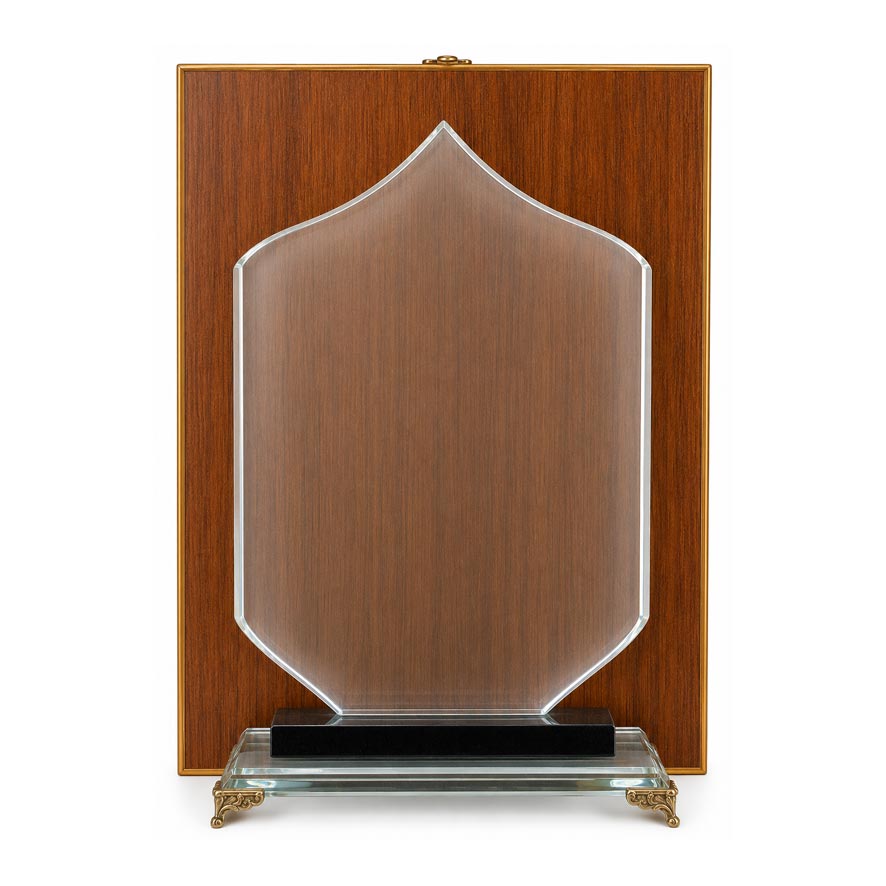 درع كريستال SHI-BK-07