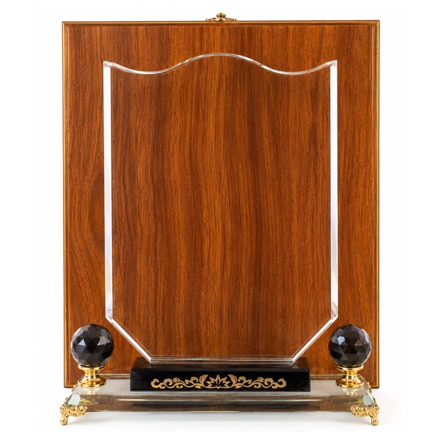 درع كريستال SHI-OOB-LZ-19-2W