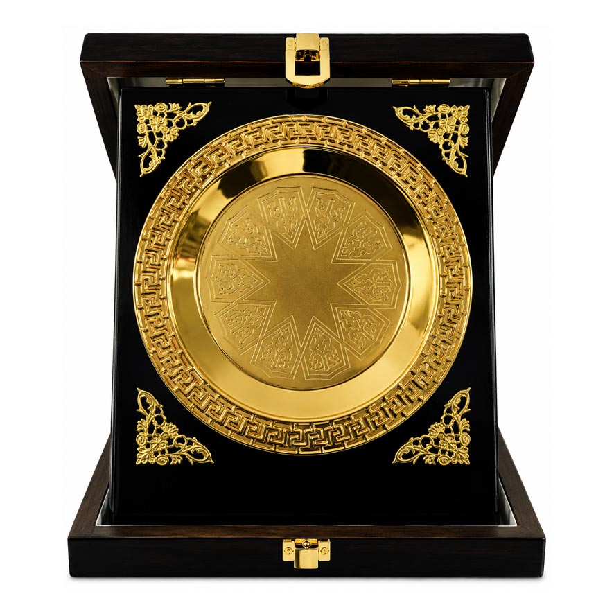 درع تكريم SHI-B-003