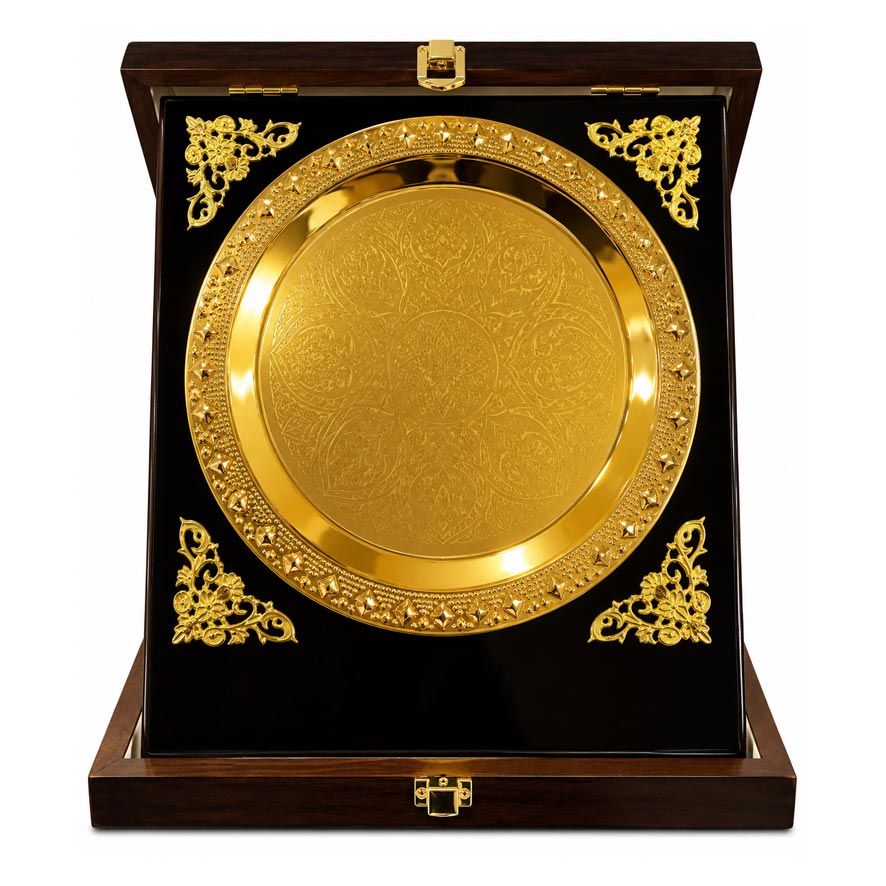 درع تكريم SHI-B-004-2