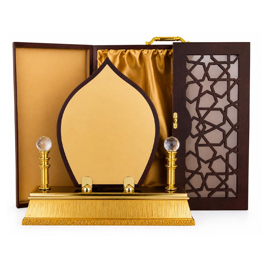 درع تكريم SHI-S02-1A