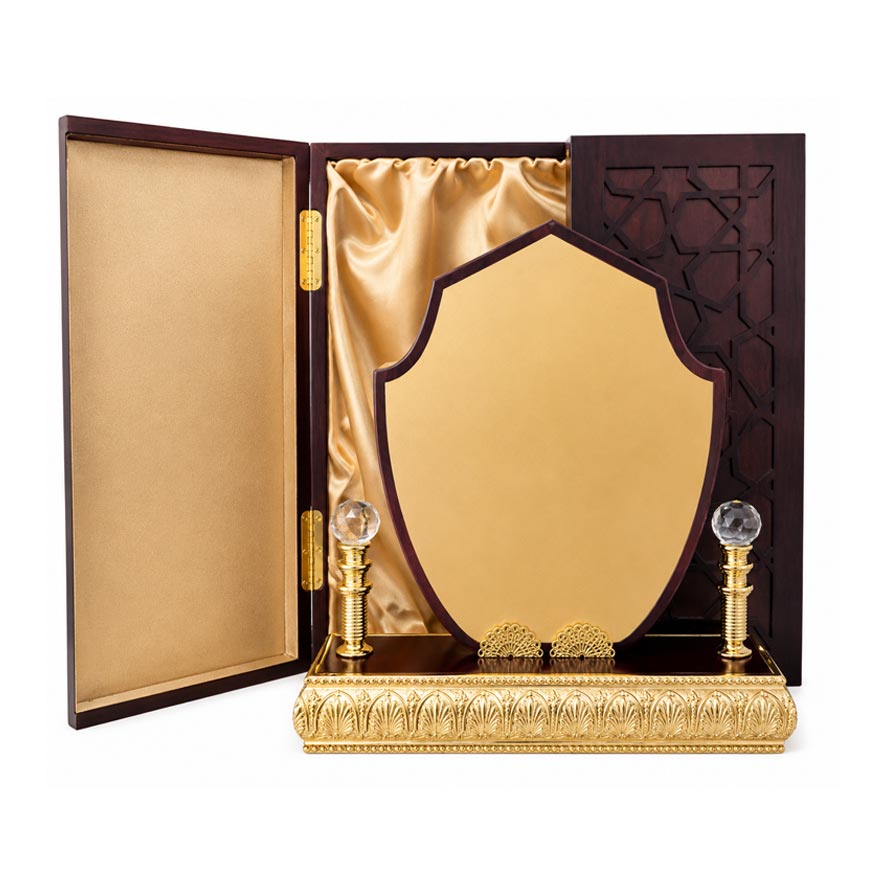 درع تكريم SHI-S03-09M