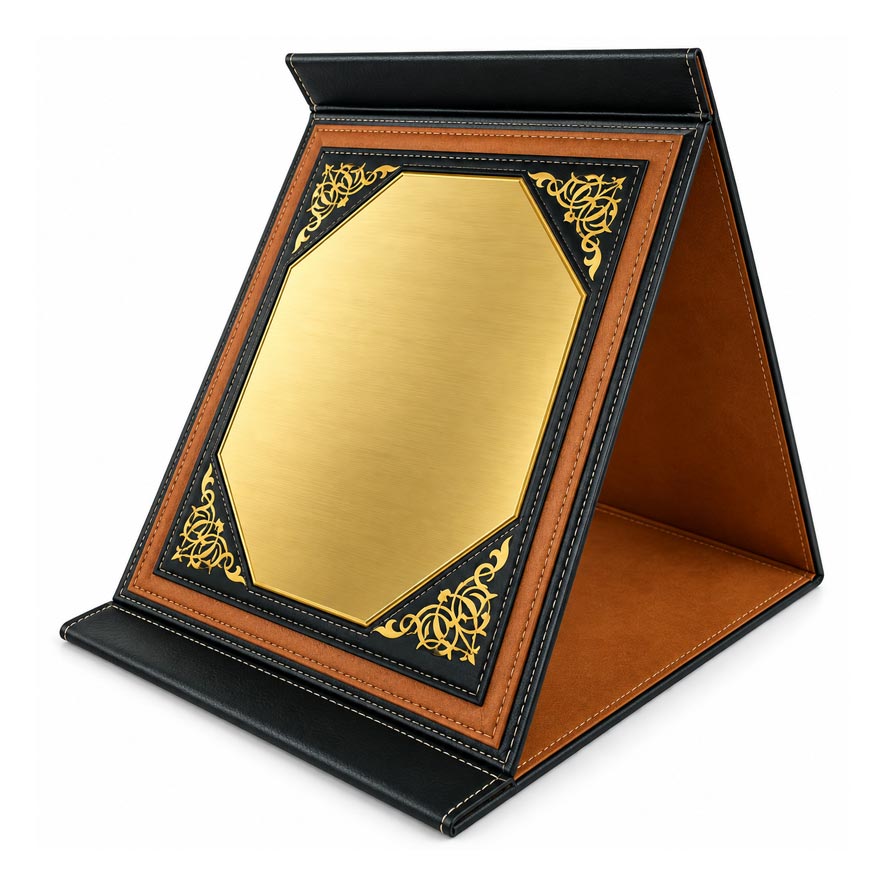 درع تكريم SHI-JLP-06 black