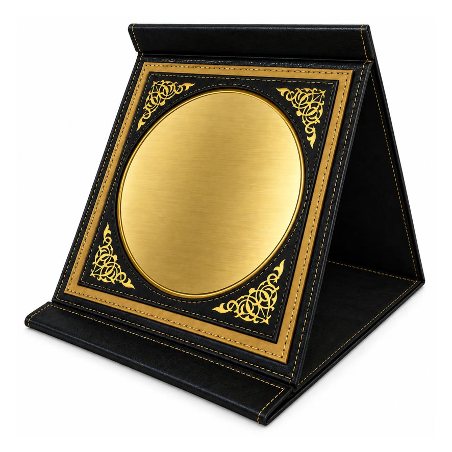 درع تكريم SHI-JLP-07 black